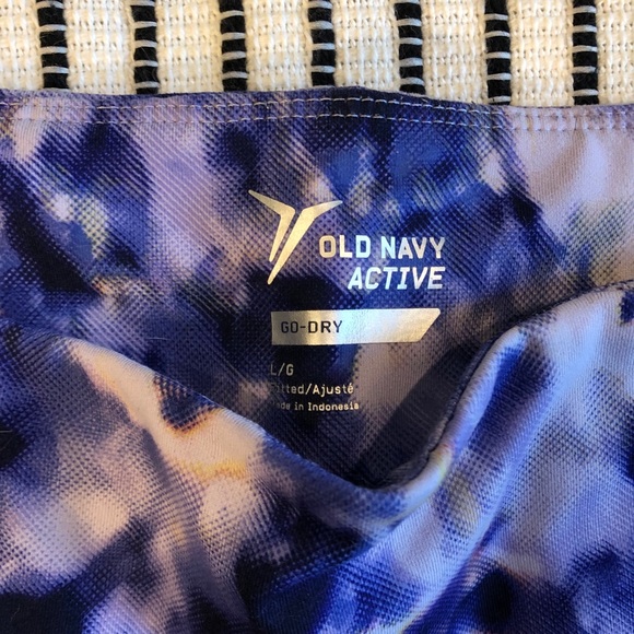 Old Navy Active Crop leggings - Picture 3 of 4
